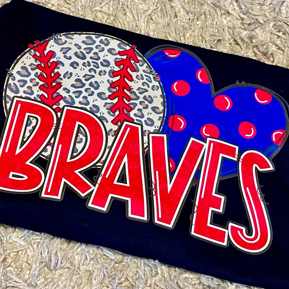 Braves Tee